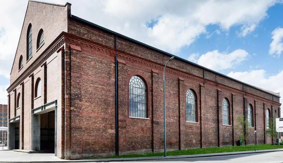 Illustration pour Exhibition London&nbsp;: le futur club londonien avec une capacité de 3 000 personnes