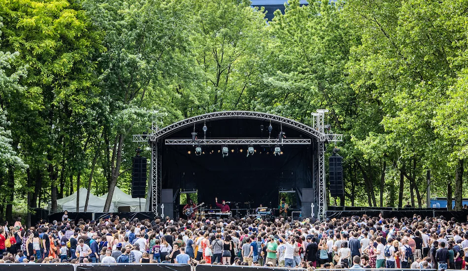 Illustration pour David August, Deena Abdelwahed et Tim Hecker&nbsp;: les premiers noms de la programmation de Villette Sonique