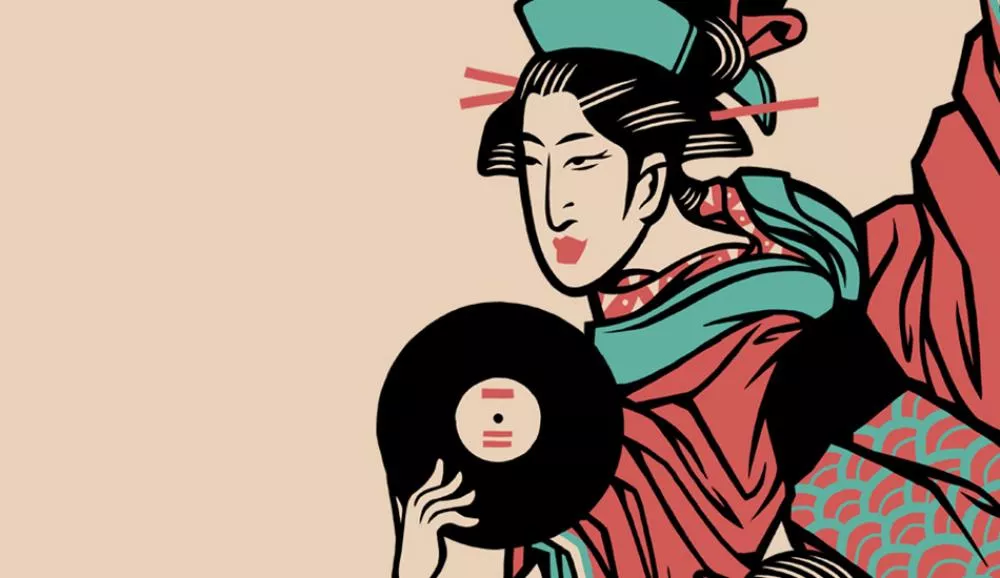 Illustration pour Japan Connection&nbsp;: le festival dédié aux musiques électroniques japonaises