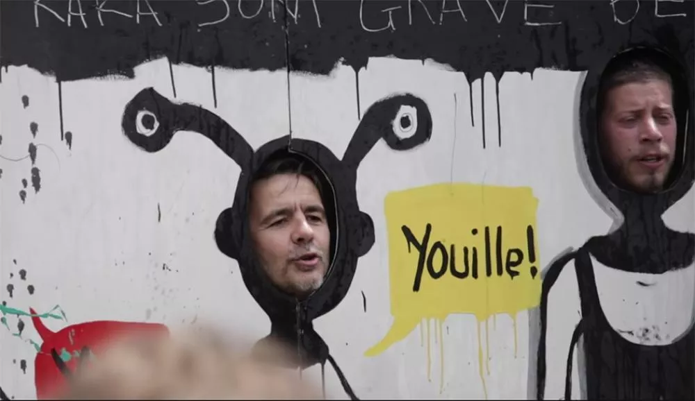 Illustration pour Exclu&nbsp;: le festival Yeah! raconté dans un documentaire alléchant