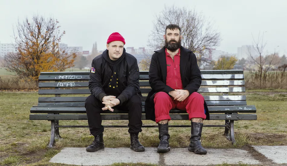 Illustration pour En écoute&nbsp;: « Who Else », le nouvel album de Modeselektor