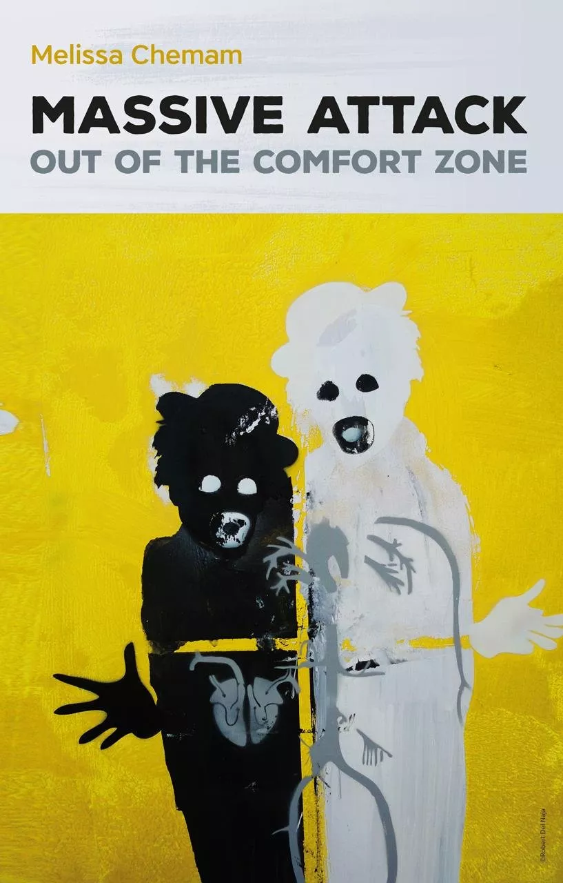Illustration pour massiveattackoutofthecomfortzone