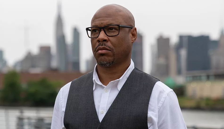 Illustration pour Robert Hood va sortir un nouvel EP au printemps