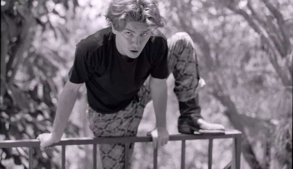 Illustration pour En écoute&nbsp;: « Time&rsquo;s Gone » premier maxi de Rain Phoenix avec deux inédits de son frère River