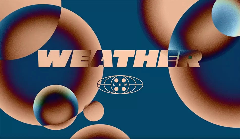 Illustration pour Le Weather Festival revient le 27 avril&nbsp;: découvrez la programmation complète !