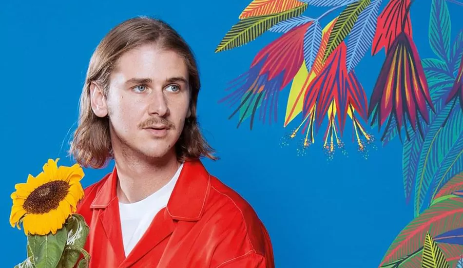 Illustration pour La pop en français a de beaux jours devant elle avec « Les bruits de la ville » de Voyou