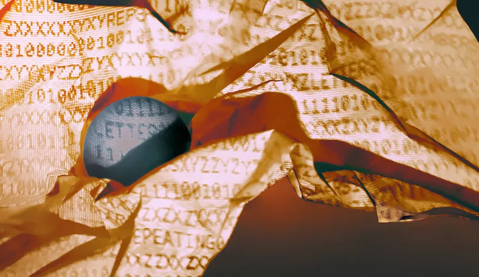 Illustration pour En écoute&nbsp;: Mathew Jonson et Agents of Time collaborent sur un EP de techno atmosphérique