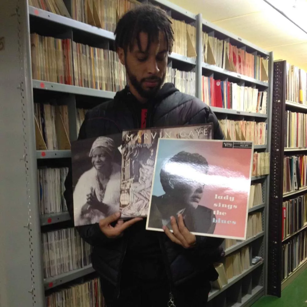 Illustration pour La Sélection de Disiz la Peste