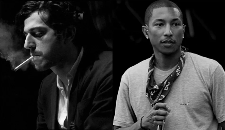 Illustration pour En écoute&nbsp;: « Blast Off », la collab entre Gesaffelstein et Pharrell Williams