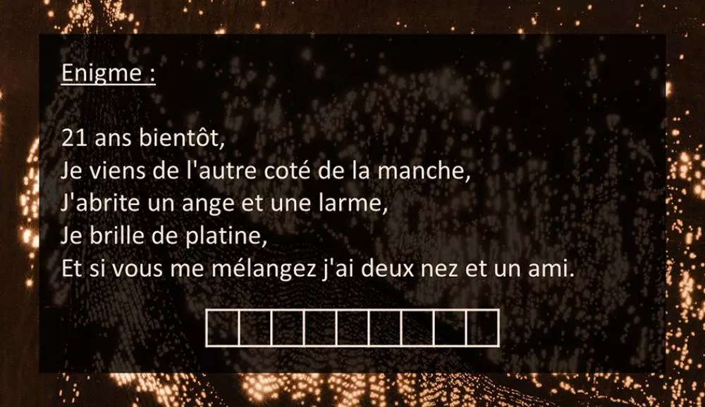 Illustration pour « Paris est une Quête »&nbsp;: une chasse au trésor dans Paris qui se termine par une soirée