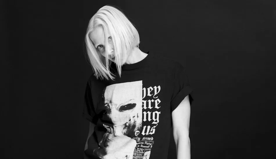 Illustration pour Ellen Allien annonce un nouvel album, un premier titre en écoute