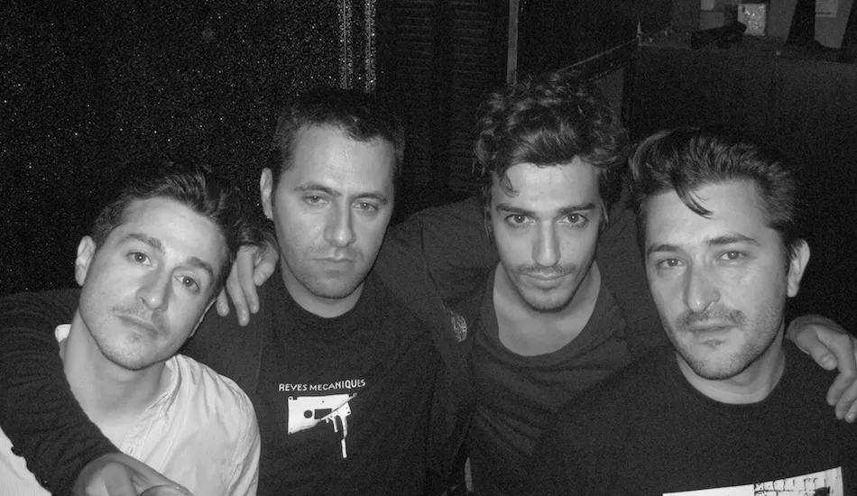 Illustration pour Zone&nbsp;: le noir label de The Hacker et Gesaffelstein fête ses 10 ans