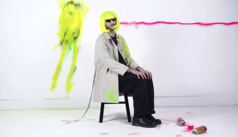 Illustration pour Shlohmo sort « The End »&nbsp;: un album apocalyptique qui mêle trap, électronique et rock