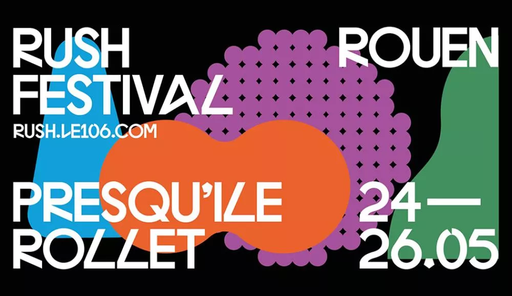 Illustration pour Léonie Pernet, Kompromat, Mr. Oizo&nbsp;: la programmation complète du Rush Festival