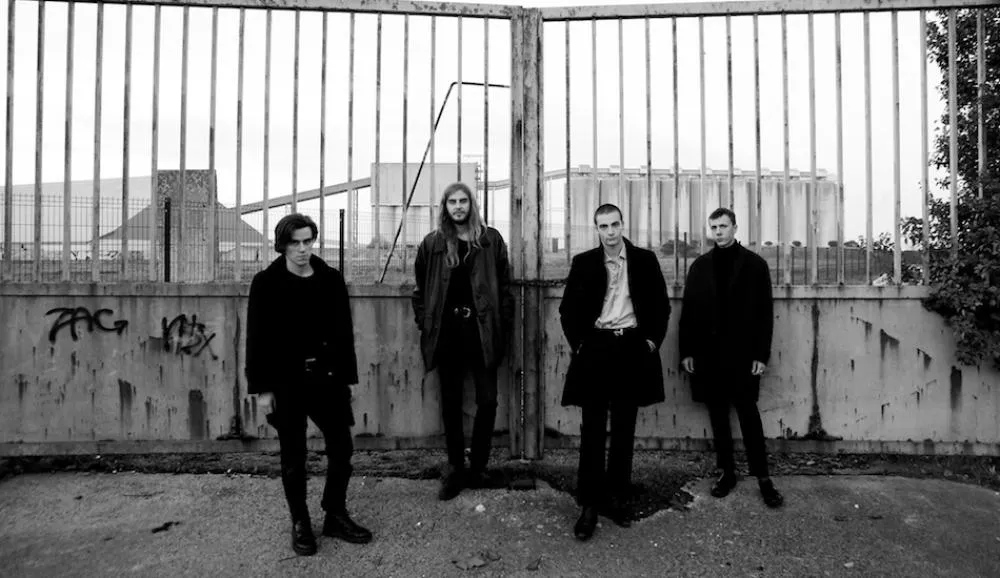 Illustration pour En écoute&nbsp;: « Private Meaning First », l&rsquo;album hyper psychédélique de The Psychotic Monks