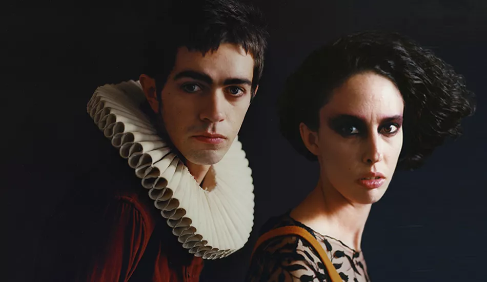 Illustration pour UTO dévoile « The Night&rsquo;s Due », son nouvel EP pop et trip-hop où règne la mélancolie