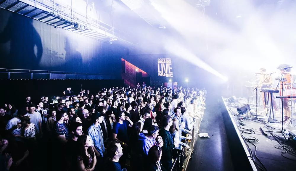 Illustration pour Le Société Ricard Live Music annonce une tournée de concerts gratuits dans toute la France