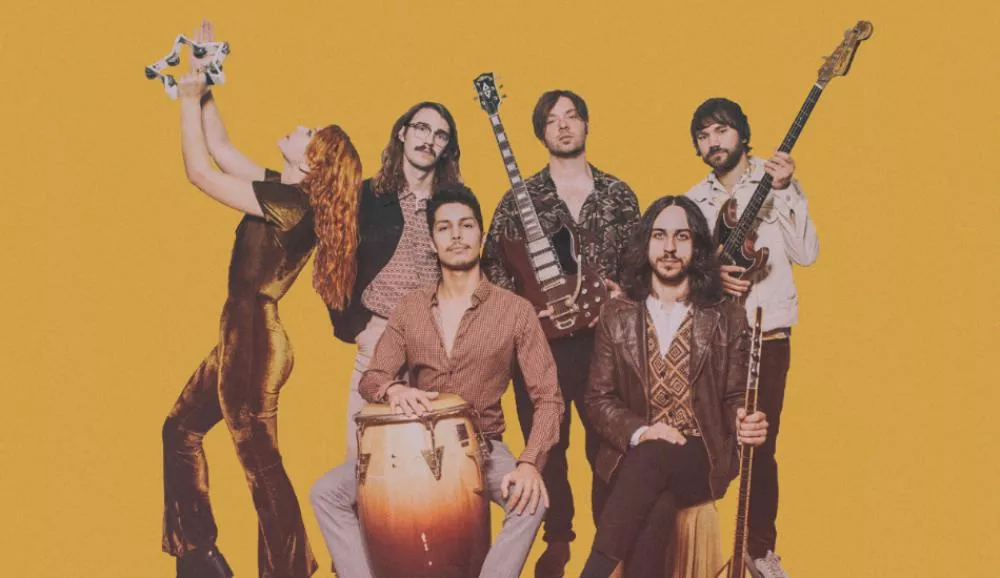 Illustration pour « Gece »&nbsp;: le nouvel album mystique et jouissif de Altin Gün