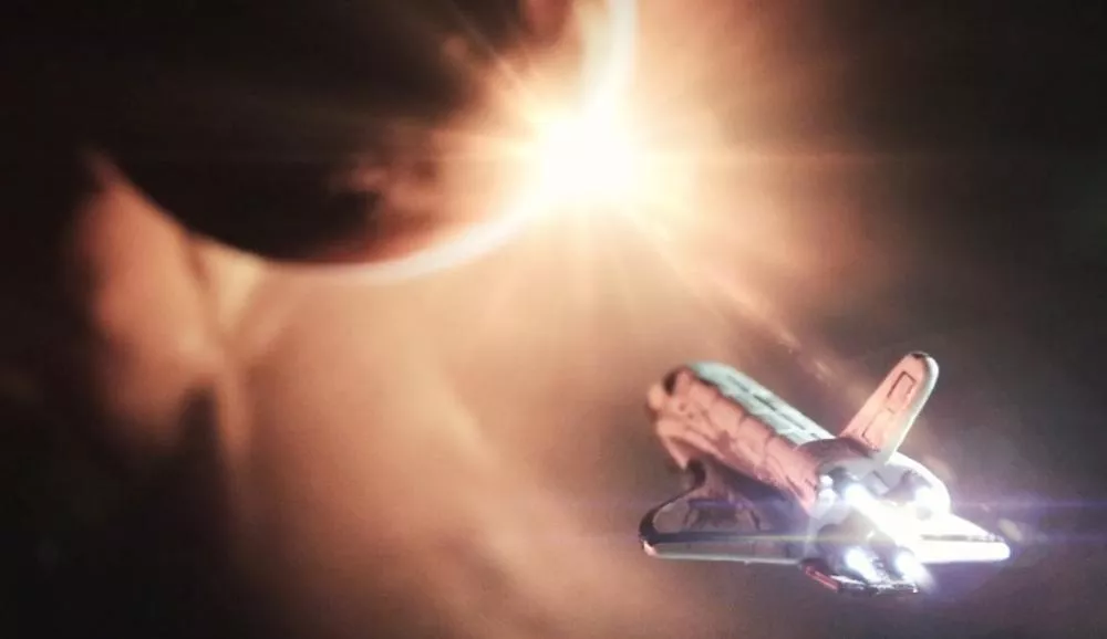 Illustration pour Avec le clip de « Reaching », Daymark touche les étoiles