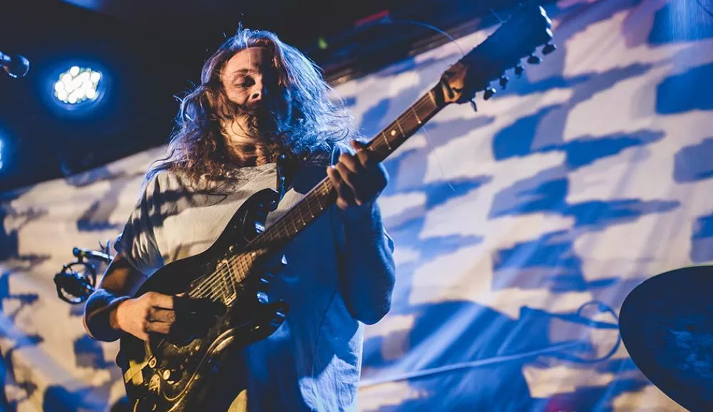 King Gizzard & the Lizard Wizard © Paul Hudson