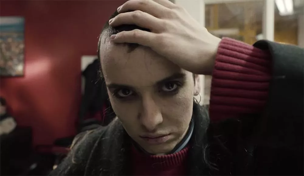 Illustration pour À voir&nbsp;: « Fille de personne II » le nouveau clip intimiste d&rsquo;Hubert Lenoir