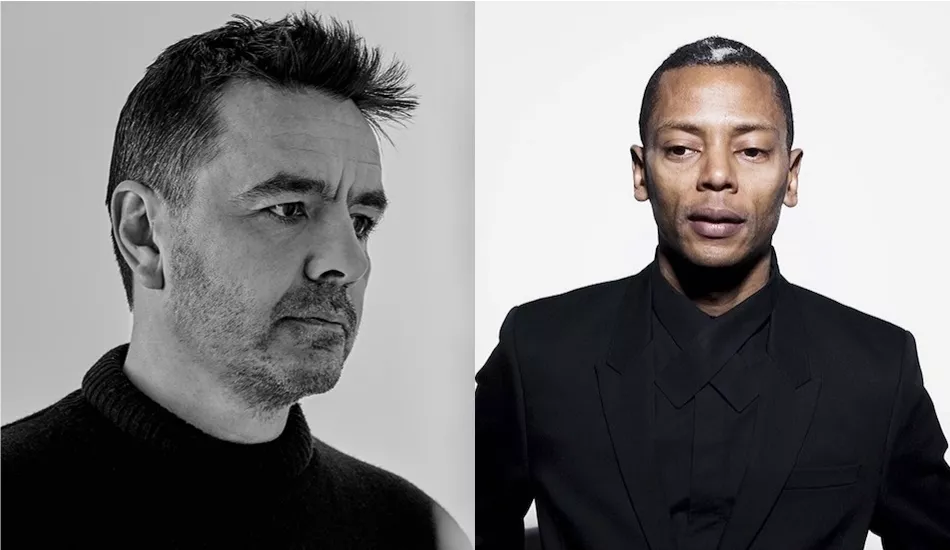 Illustration pour La Philharmonie de Paris organise une rencontre avec Laurent Garnier et Jeff Mills