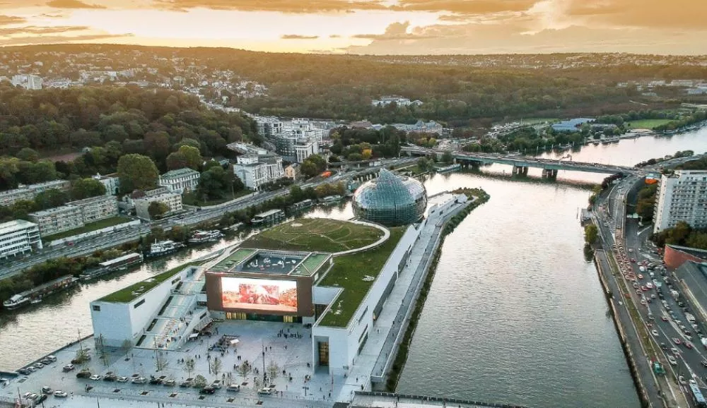 Illustration pour Brice Coudert directeur artistique du Weather Festival&nbsp;: « L&rsquo;envie de véhiculer des messages à travers notre programmation »