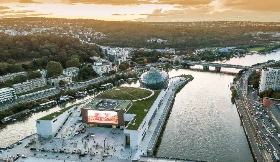 Illustration pour Brice Coudert directeur artistique du Weather Festival&nbsp;: « L&rsquo;envie de véhiculer des messages à travers notre programmation »