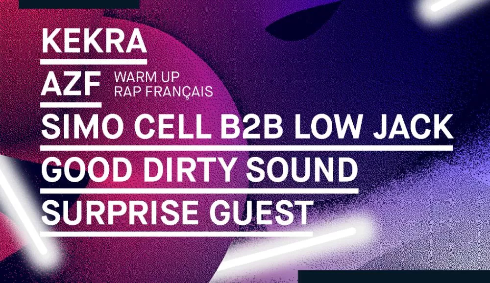 Illustration pour Le Red Bull Studios revient le 30 avril à la Gaîté Lyrique