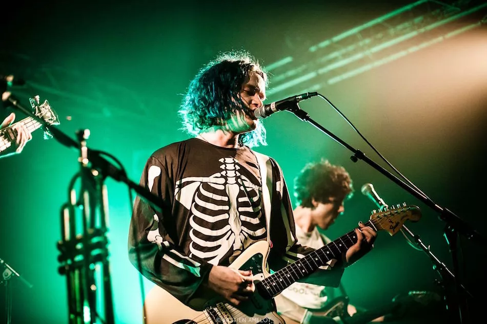 Illustration pour Foire aux monstres avec TH Da Freak au Point Ephémère