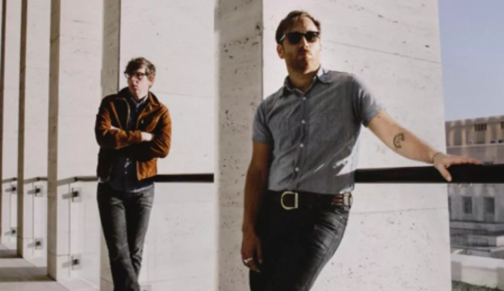 Illustration pour « Eagle Birds »&nbsp;: le nouveau single de The Black Keys est sorti !