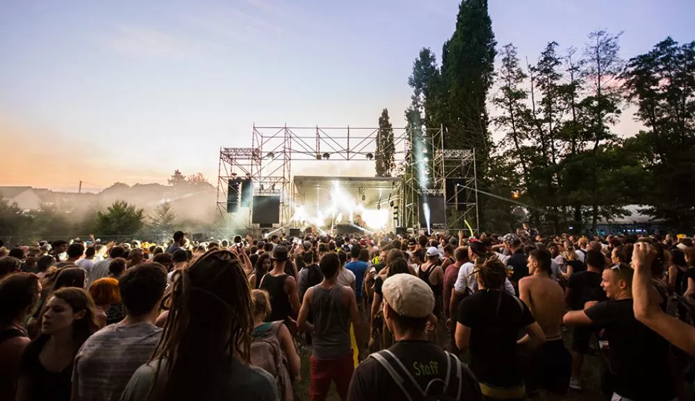 Illustration pour The Hacker, Arnaud Rebotini, Molécule&nbsp;: le Tilliacum Festival se dévoile