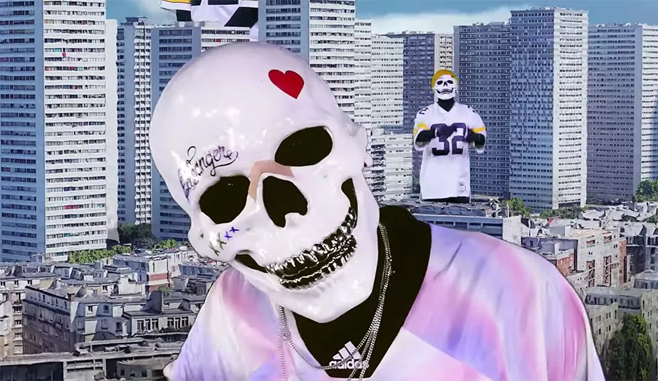 Illustration pour À voir&nbsp;: « (G)rave », le nouveau clip de Vladimir Cauchemar