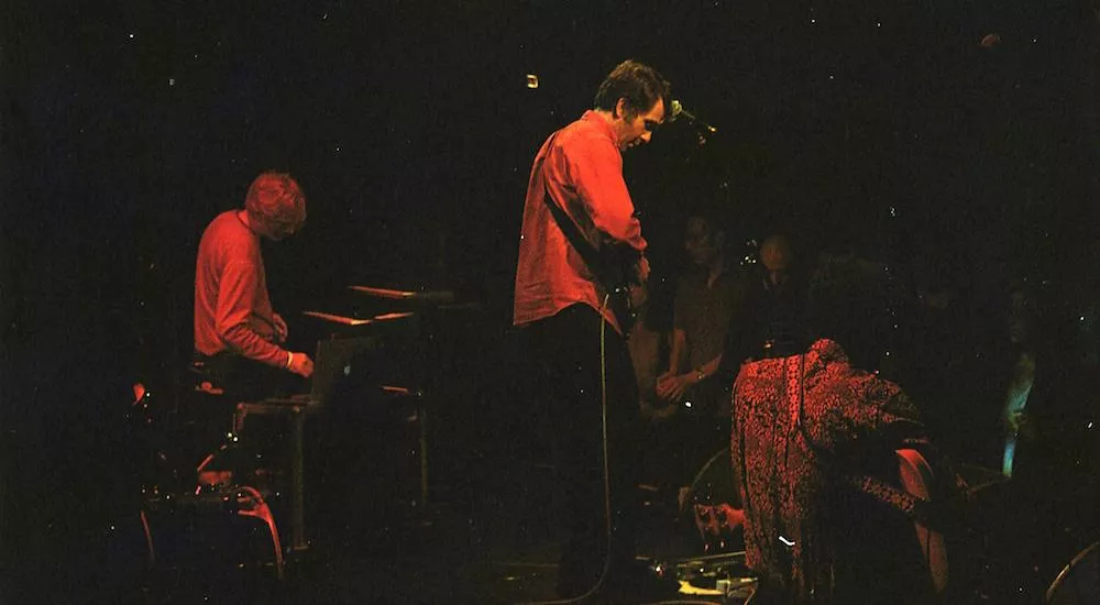 Illustration pour Chris Cohen