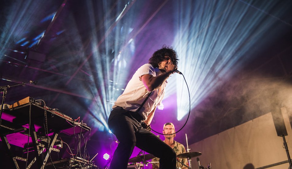 Illustration pour Folamour, La Fine Equipe, KOKOKO!…&nbsp;: le festival Belle-Île On Air s&rsquo;apprête à électriser la Bretagne