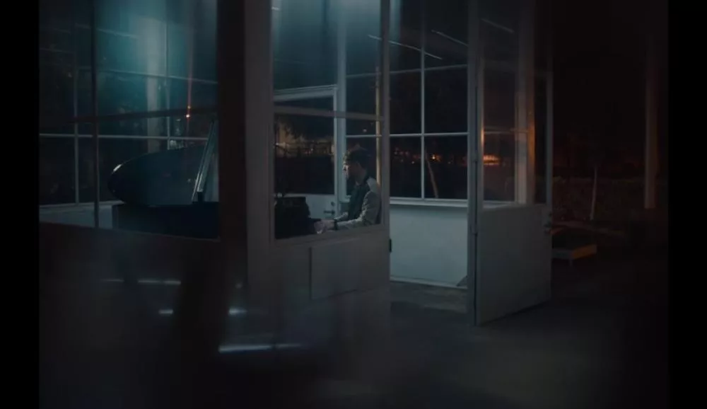 Illustration pour A voir&nbsp;: un court-métrage de James Blake autour son nouvel album