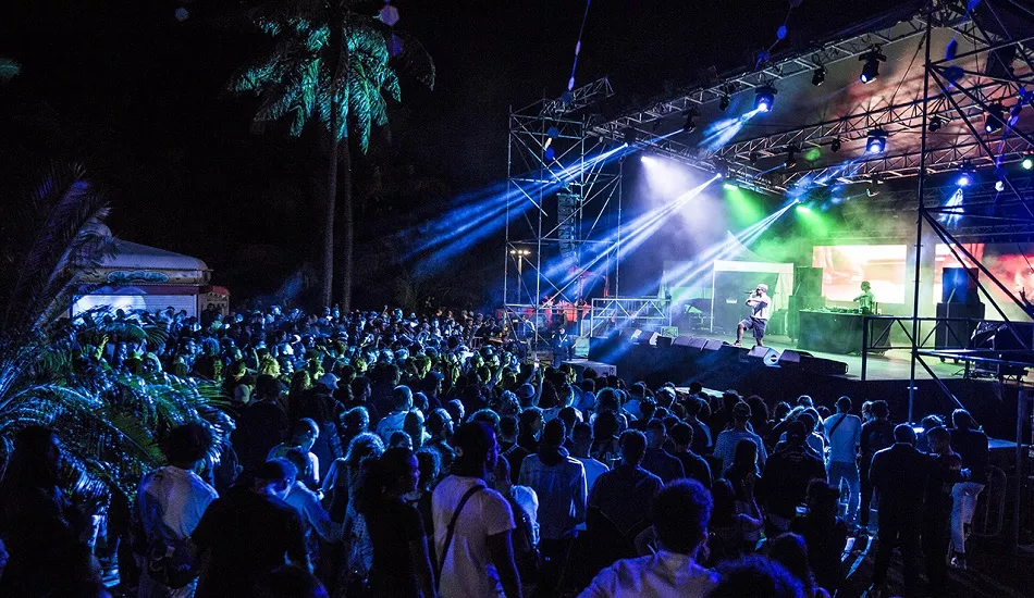 Illustration pour Electropicales 2019&nbsp;: la Réunion électronique