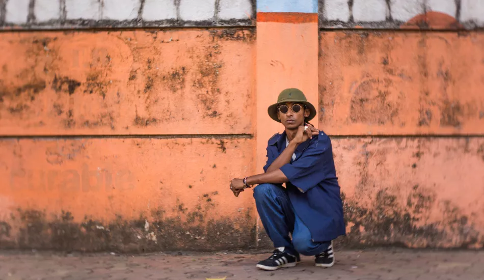 Illustration pour En écoute&nbsp;: « Honeycomb », le nouvel album de Jitwam signe un trip rêveur