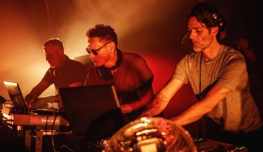 Illustration pour Le supergroupe LSD annonce la sortie d&rsquo;un nouvel album et la création de leur label