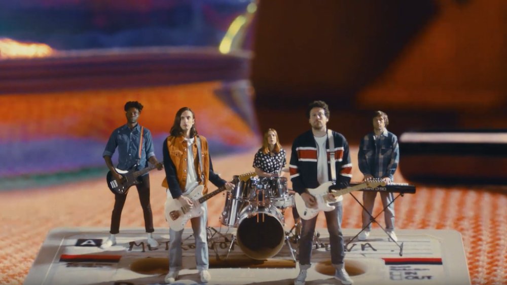 Illustration pour A voir&nbsp;: le clip de « Lately », le tout nouveau morceau de Metronomy extrait du prochain album