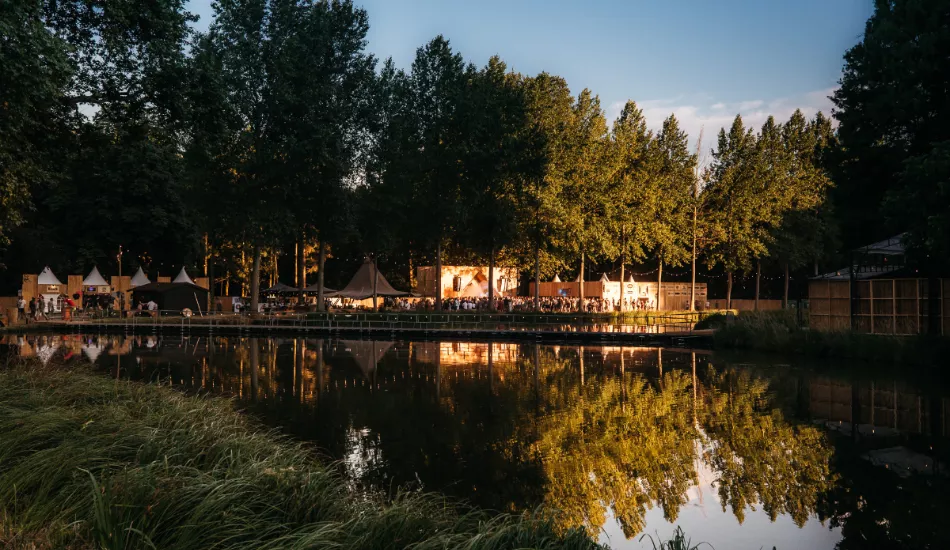 Illustration pour L&rsquo;Impératrice clôture la programmation du Paradise City festival