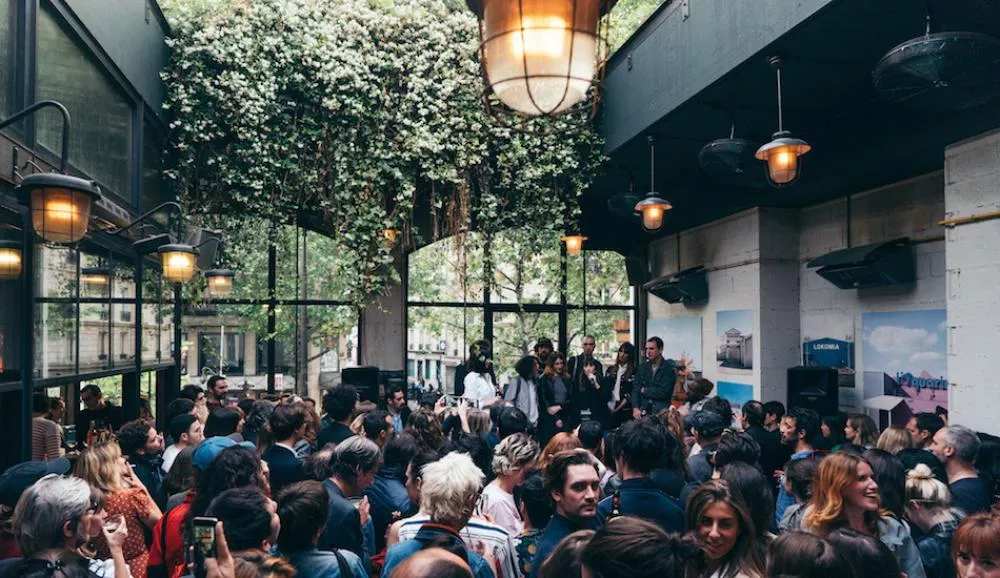 Illustration pour Tsugi Daily&nbsp;: Fred Rister remporte le prix de littérature musicale de la Brasserie Barbès…