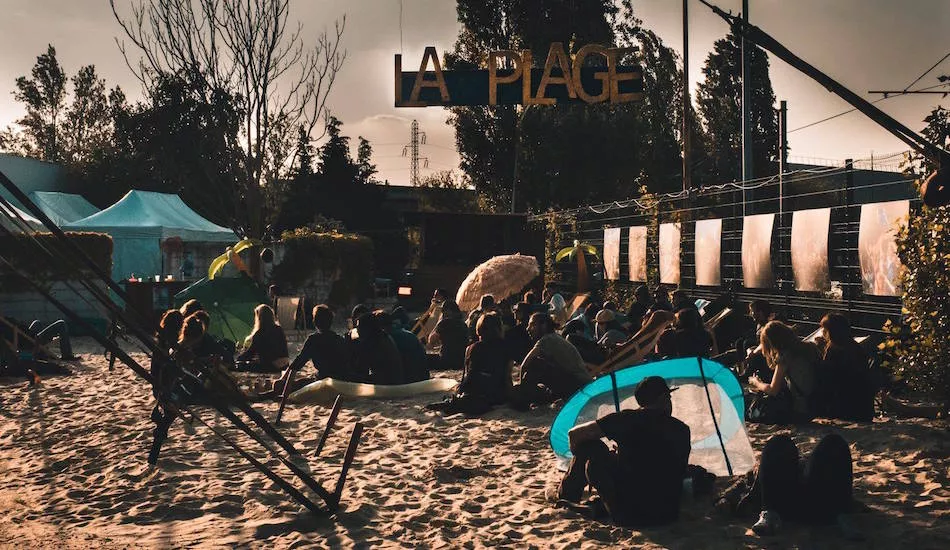 Illustration pour Kerri Chandler, Red Axes, Recondite…&nbsp;: deep house dans les bois avec le festival Rituel Days