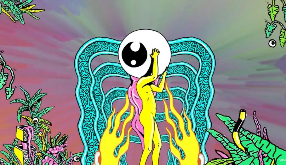 Illustration pour « Cadenza »&nbsp;: le nouveau morceau psychédélique de Yuksek avec Polo & Pan