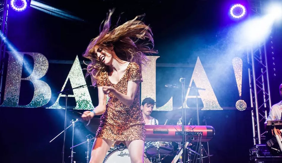 Illustration pour De Charlotte Adigéry à Point G&nbsp;: le festival Ballà Boum s&rsquo;apprête à retourner la Corse