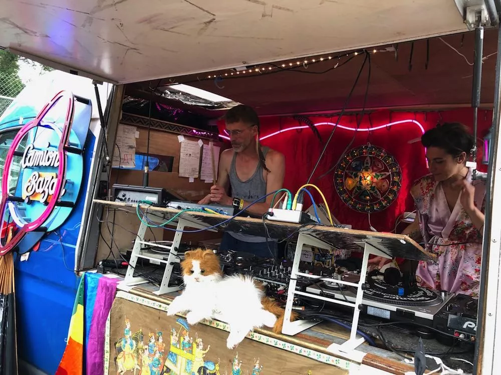 Illustration pour Festival Yeah 2