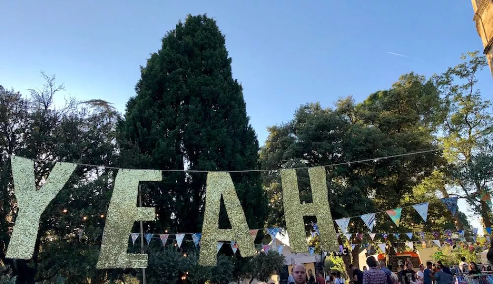 Illustration pour FESTIVAL YEAH !&nbsp;: la fête au château