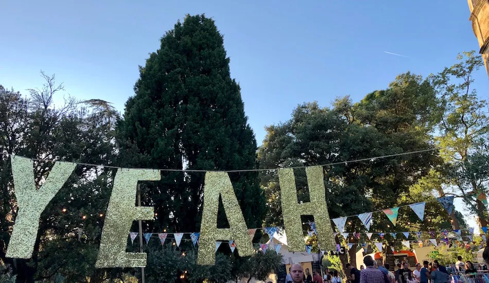 Illustration pour FESTIVAL YEAH !&nbsp;: la fête au château
