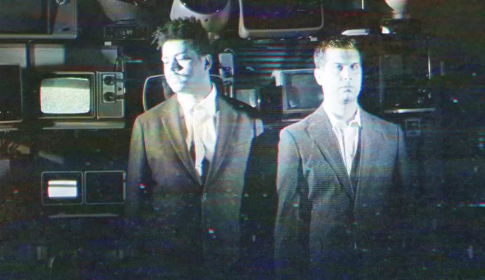 Illustration pour Vitesse-lumière vers Lost Souls Of Saturn, l&rsquo;album cosmique de Seth Troxler et Phil Moffa