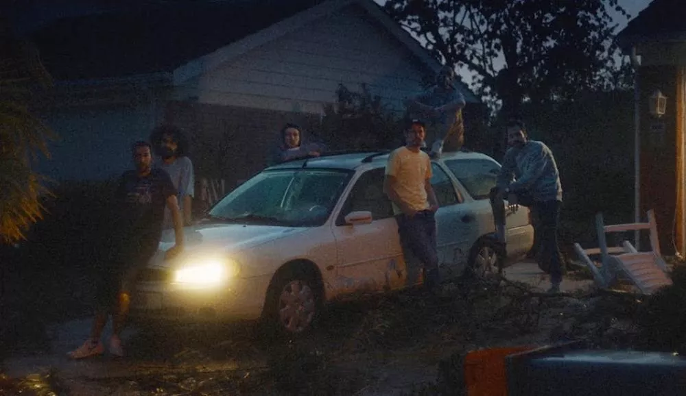 Illustration pour La Fine Equipe réunit Grems et 20syl pour « brûler la maison »